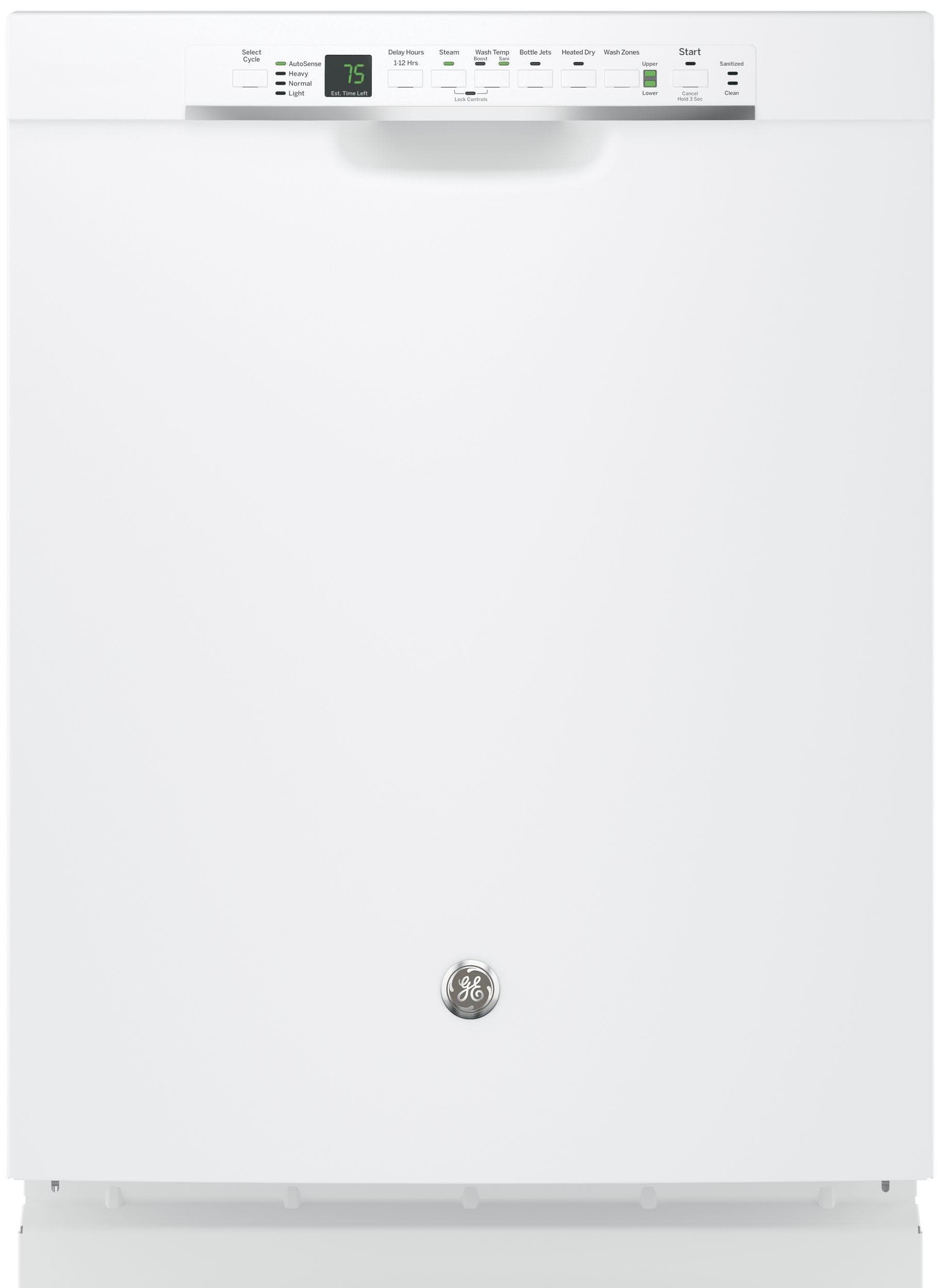 GE GDF650SGJWW White