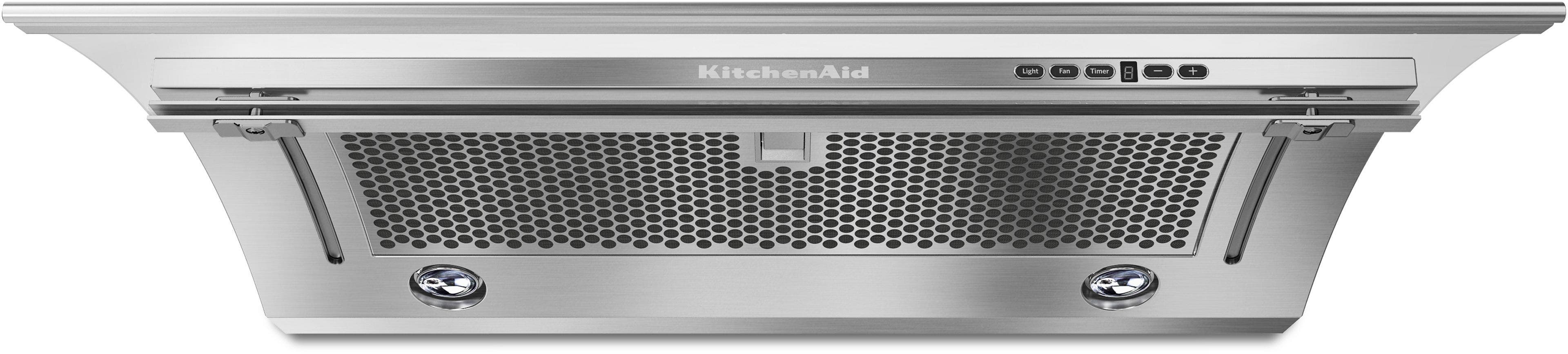 KitchenAid KXU2836YSS Stainless Steel