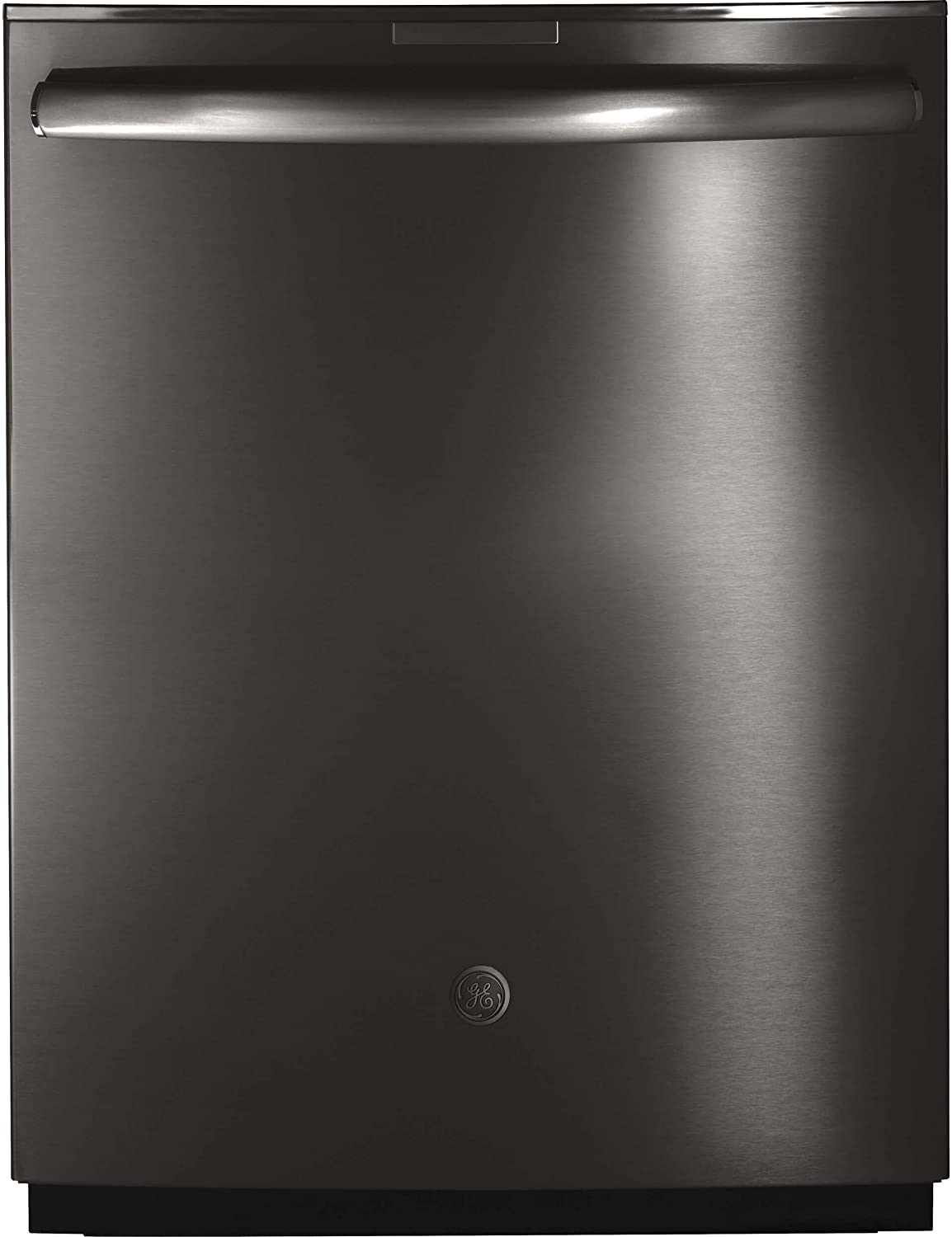 GE PDT845SBLTS Black Stainless Steel