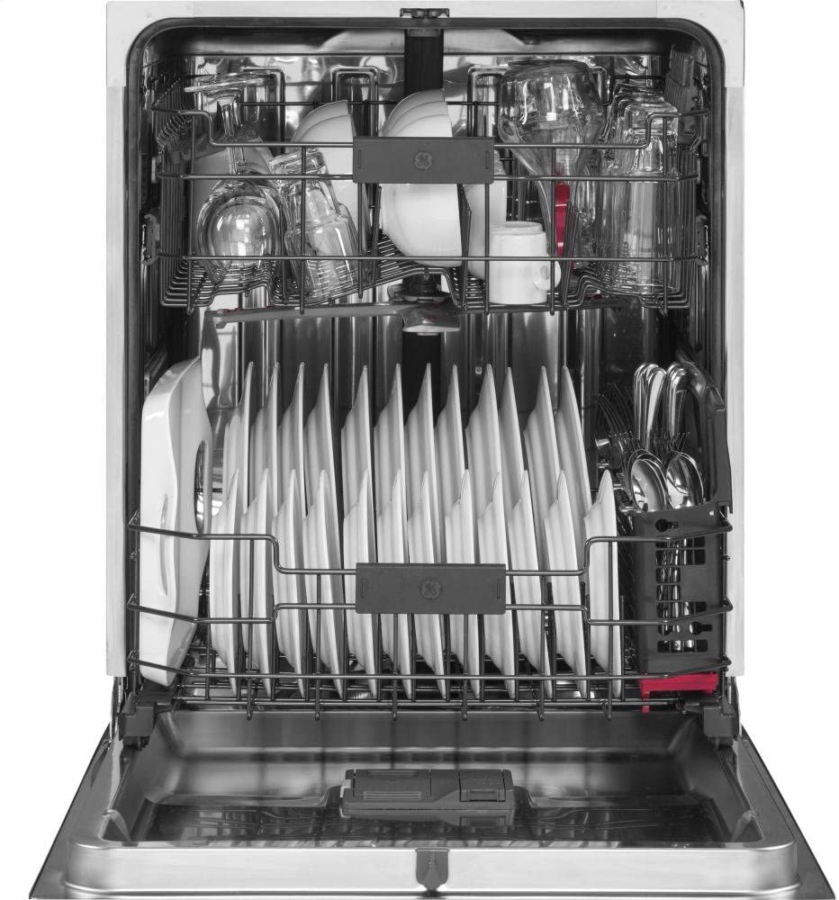 GE PDT845SSJSS Stainless Steel