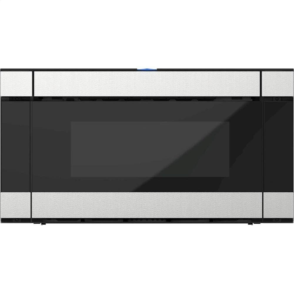 Sharp SKMD30E3DS Stainless Steel and Black