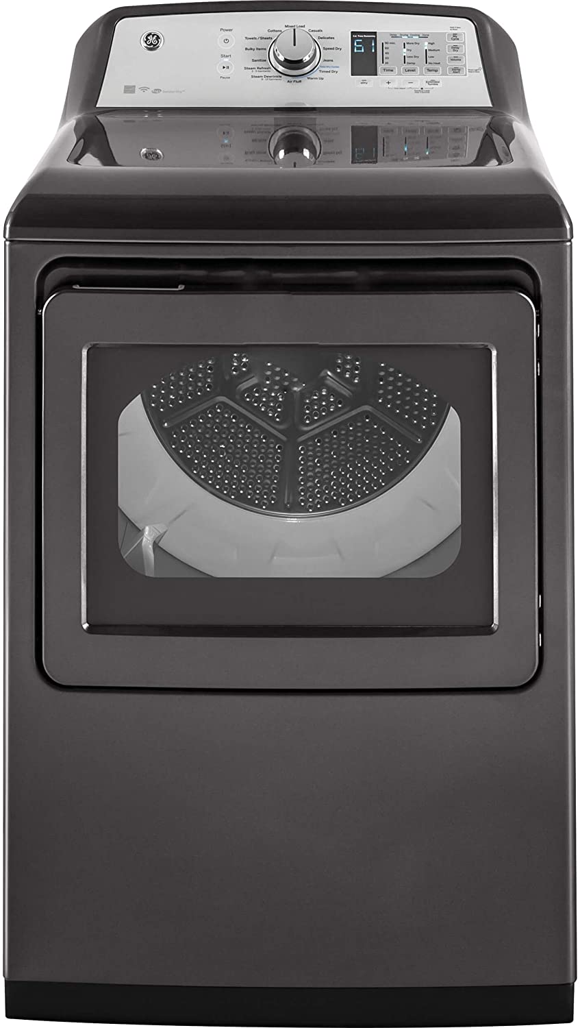 GE GTD75GCPLDG Diamond Gray