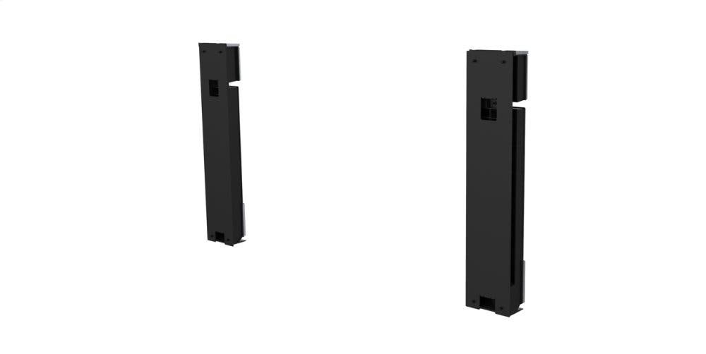 Sharp SKMD30E9ES Stainless Steel and Black