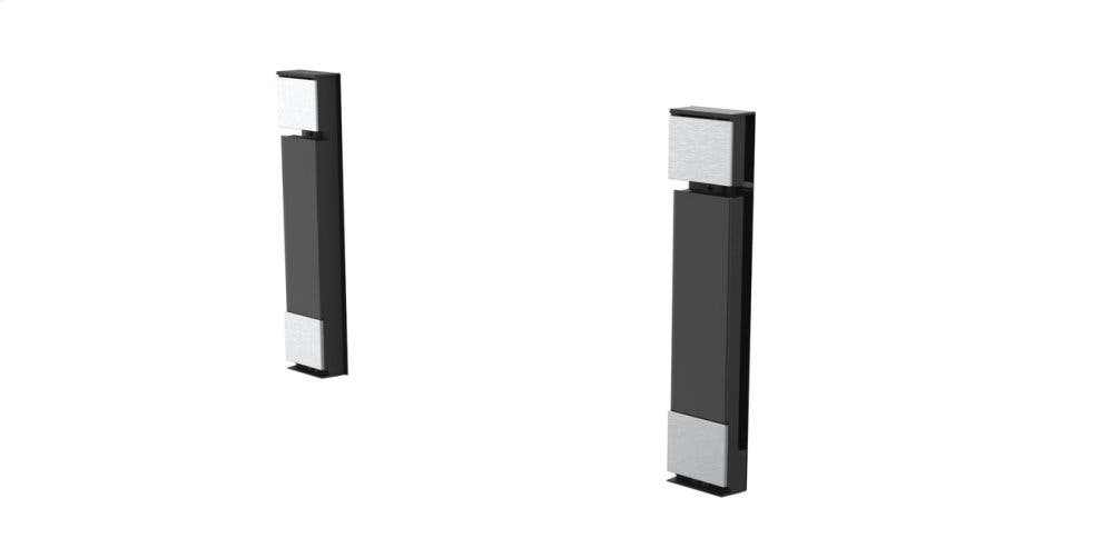 Sharp SKMD30E9ES Stainless Steel and Black