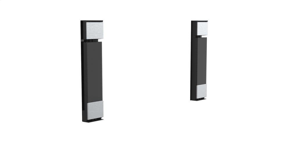 Sharp SKMD30E9ES Stainless Steel and Black