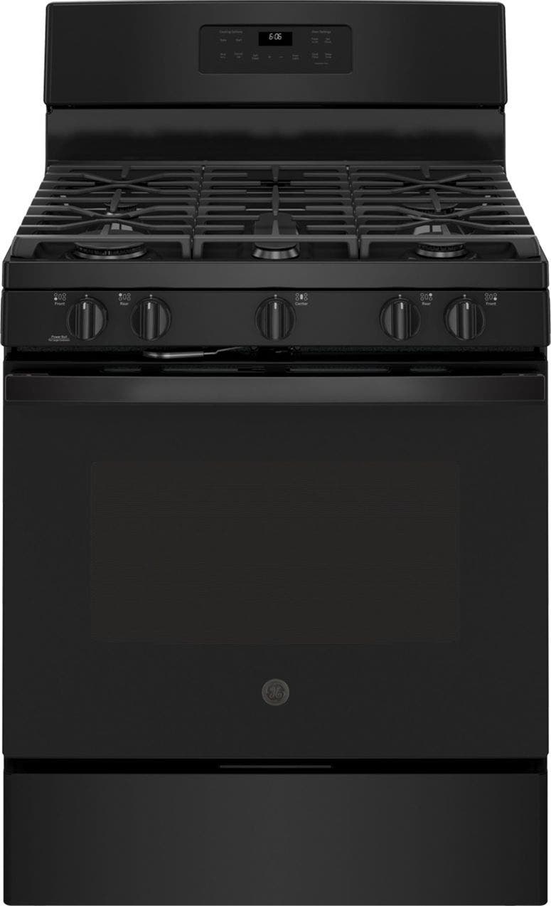 GE JGB660DEJBB Black