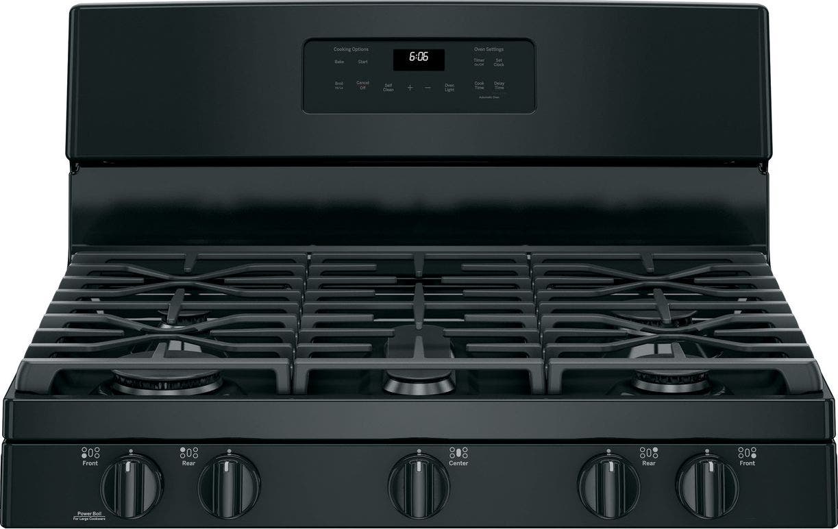 GE JGB660DEJBB Black