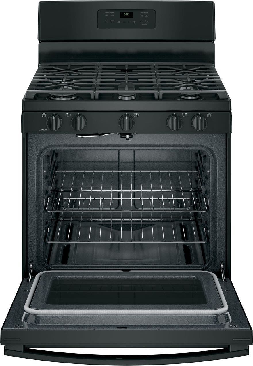 GE JGB660DEJBB Black