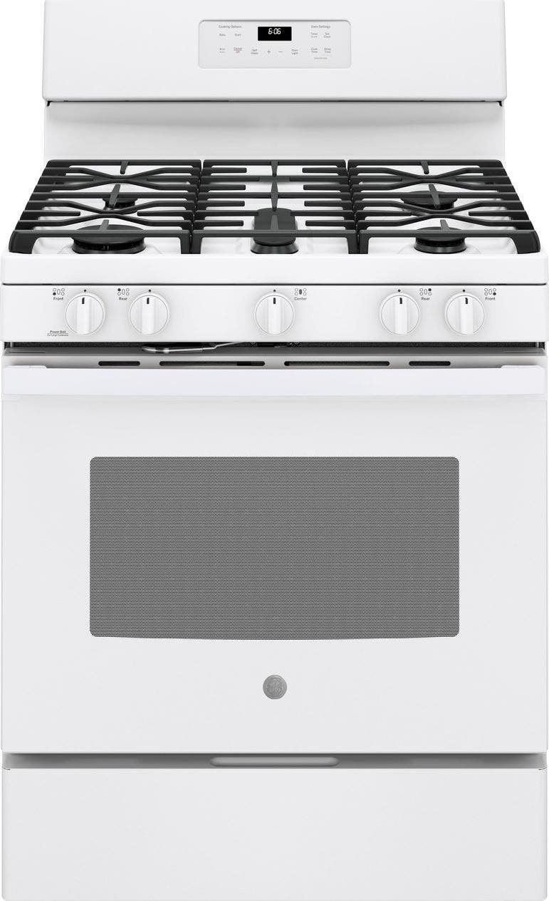 GE JGB660DEJWW White