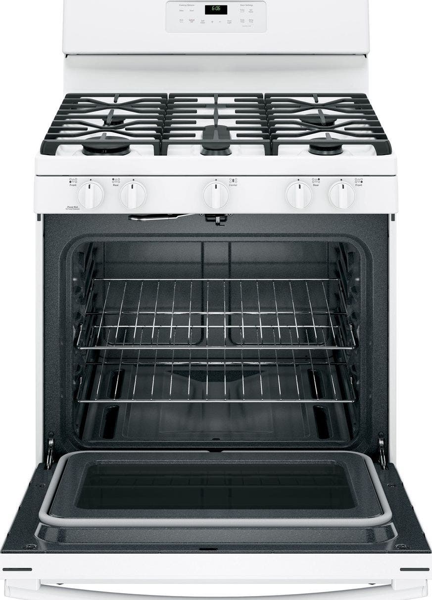 GE JGB660DEJWW White