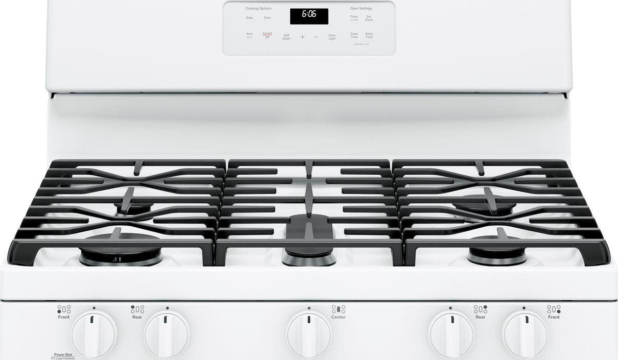 GE JGB660DEJWW White
