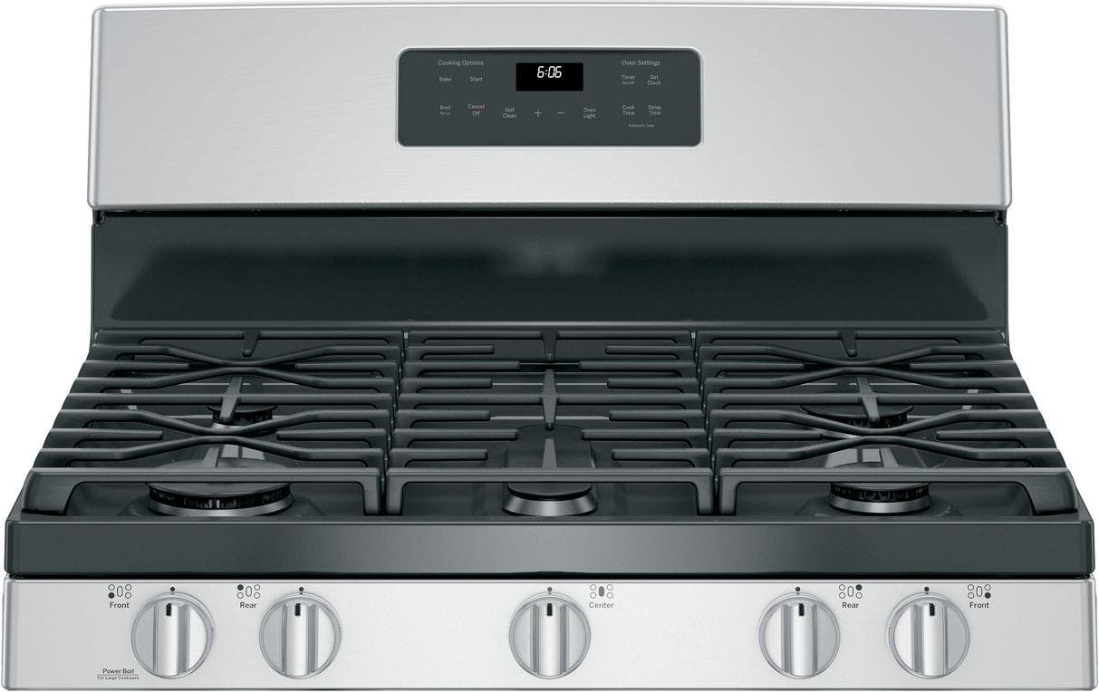 GE JGB660SEJSS Stainless Steel