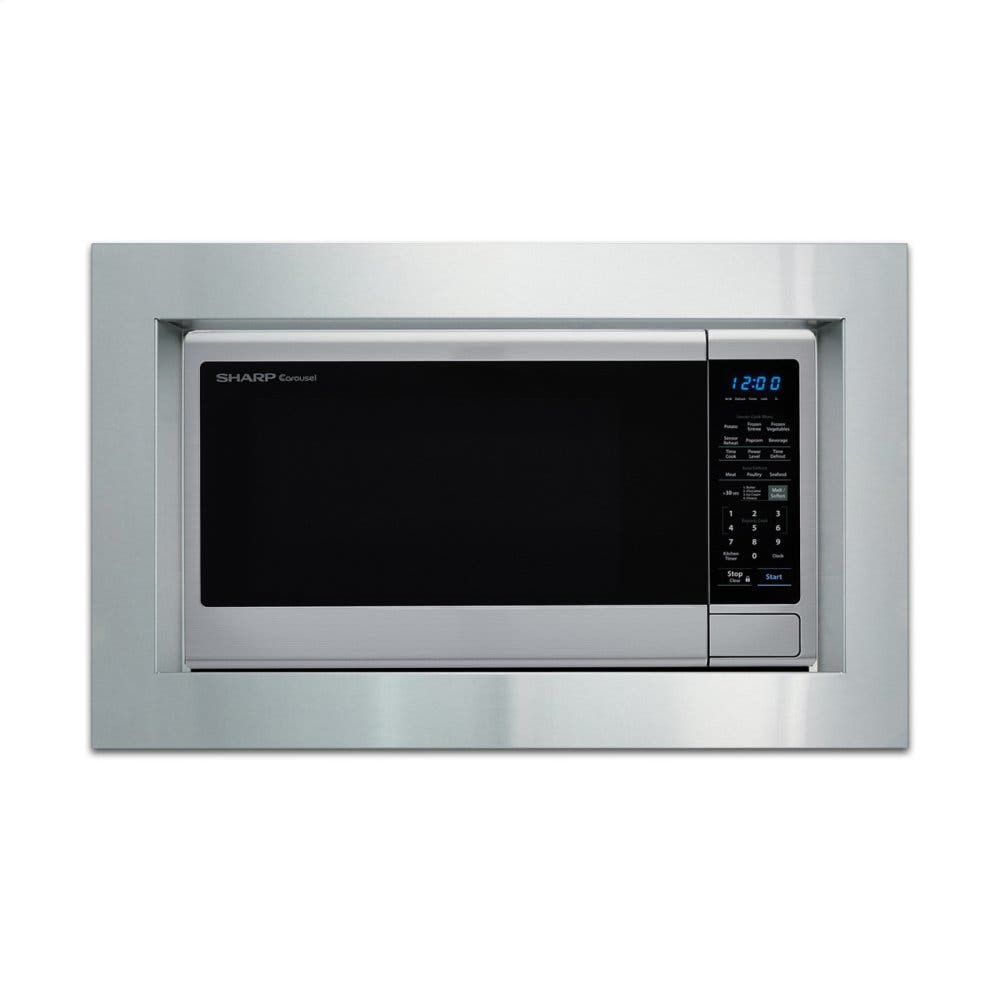 Sharp RK49S30F Stainless Steel