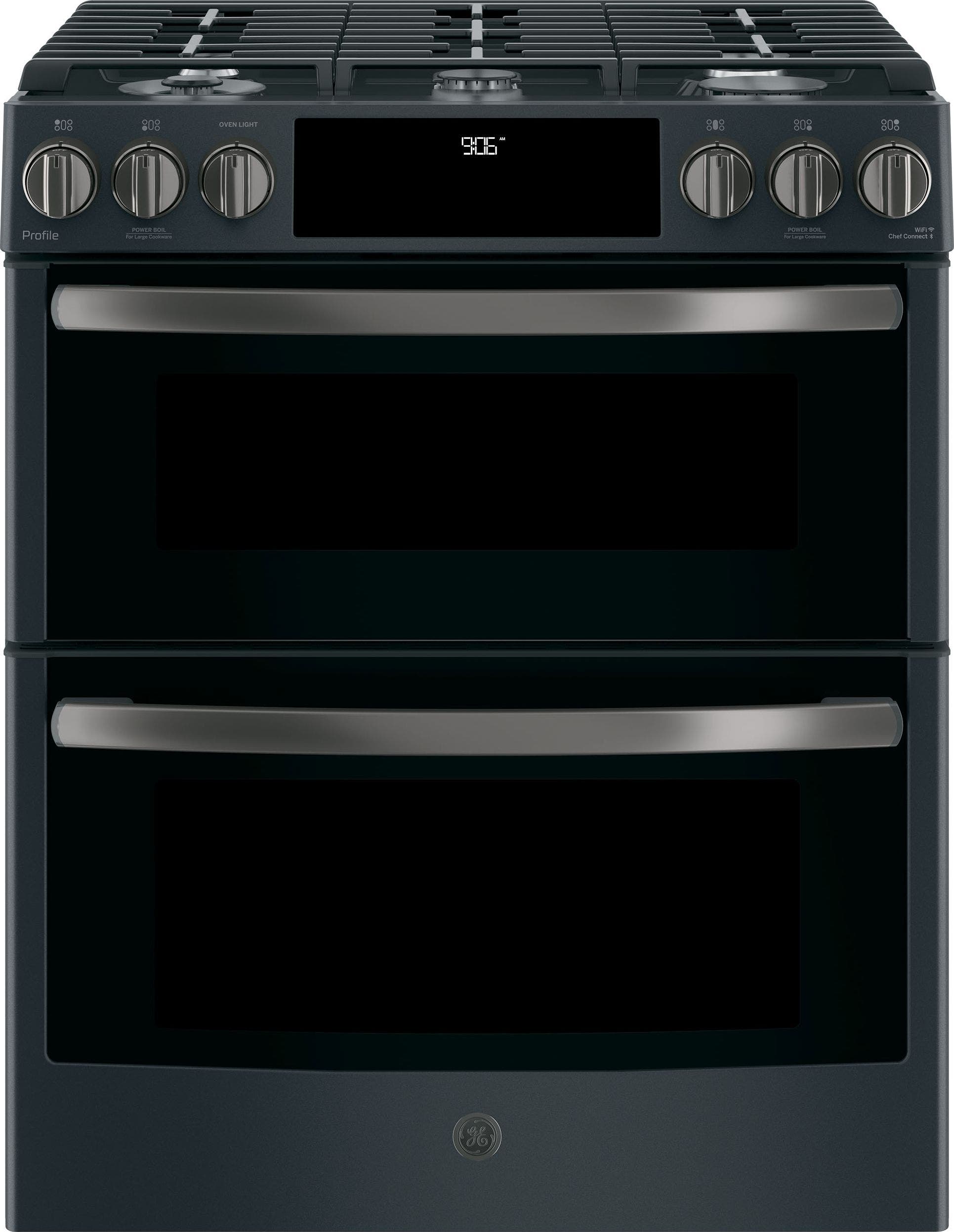 GE PGS960FELDS Black Slate