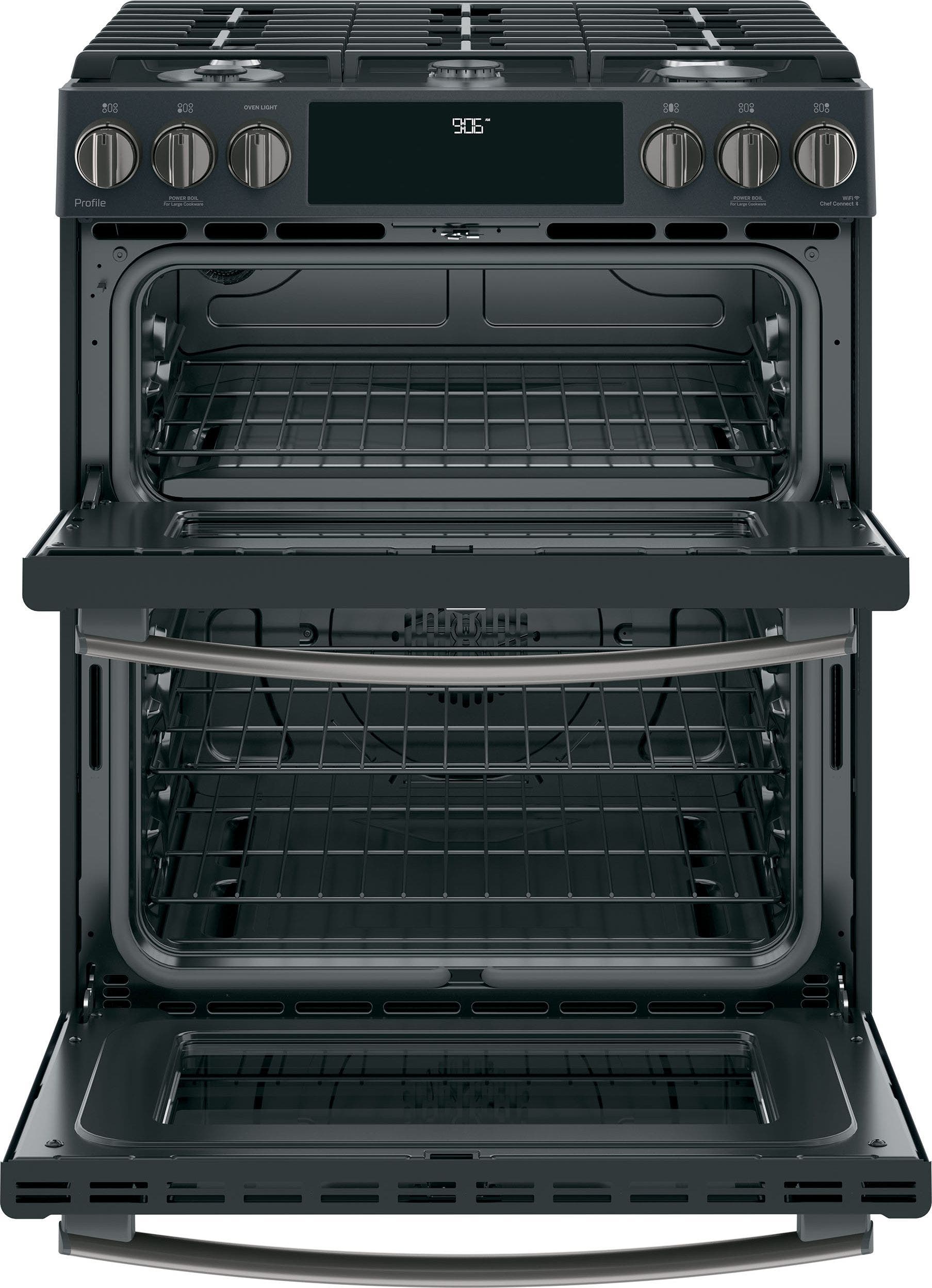 GE PGS960FELDS Black Slate