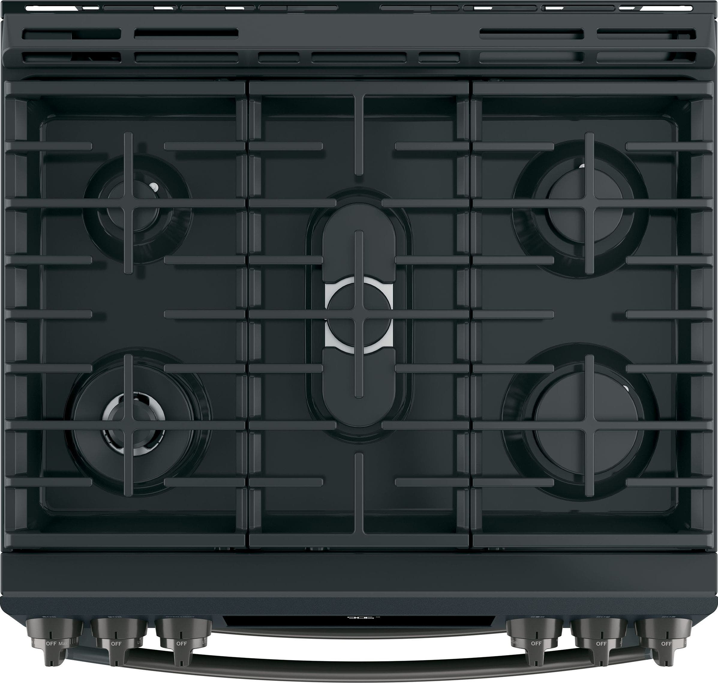 GE PGS960FELDS Black Slate