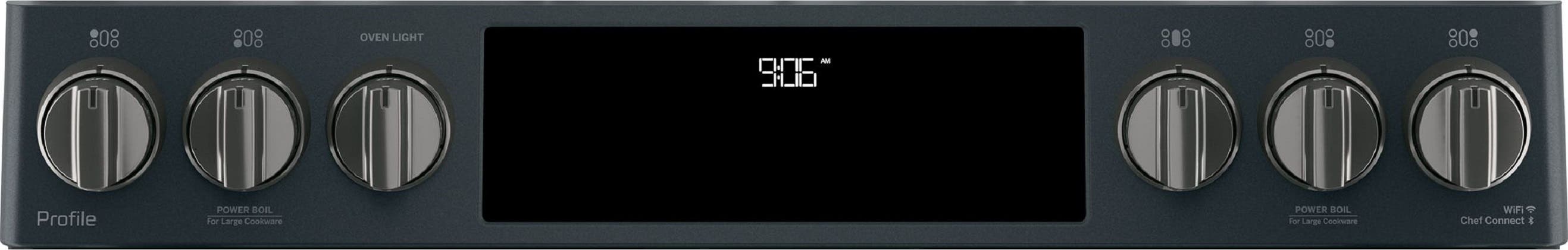 GE PGS960FELDS Black Slate