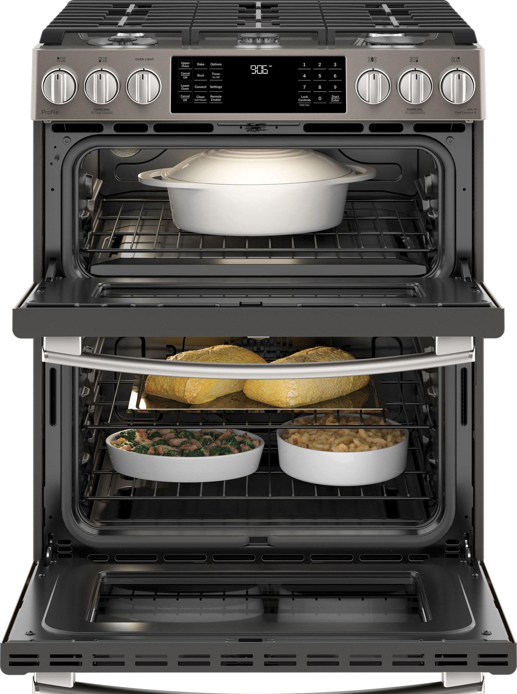 GE PGS960EELES Slate