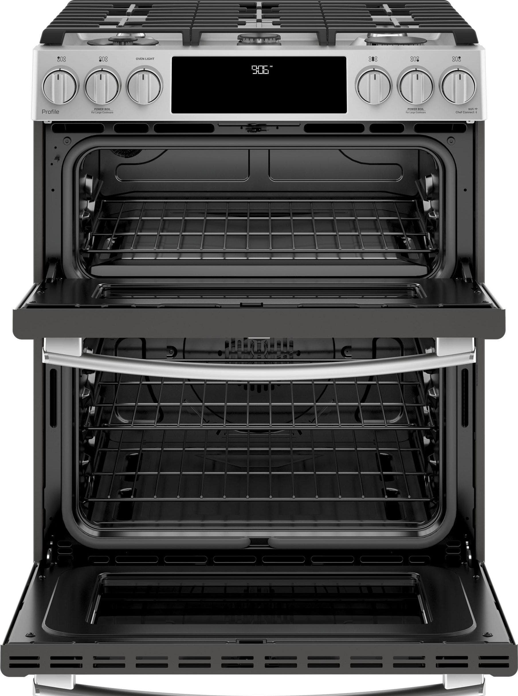 GE PGS960SELSS Stainless Steel