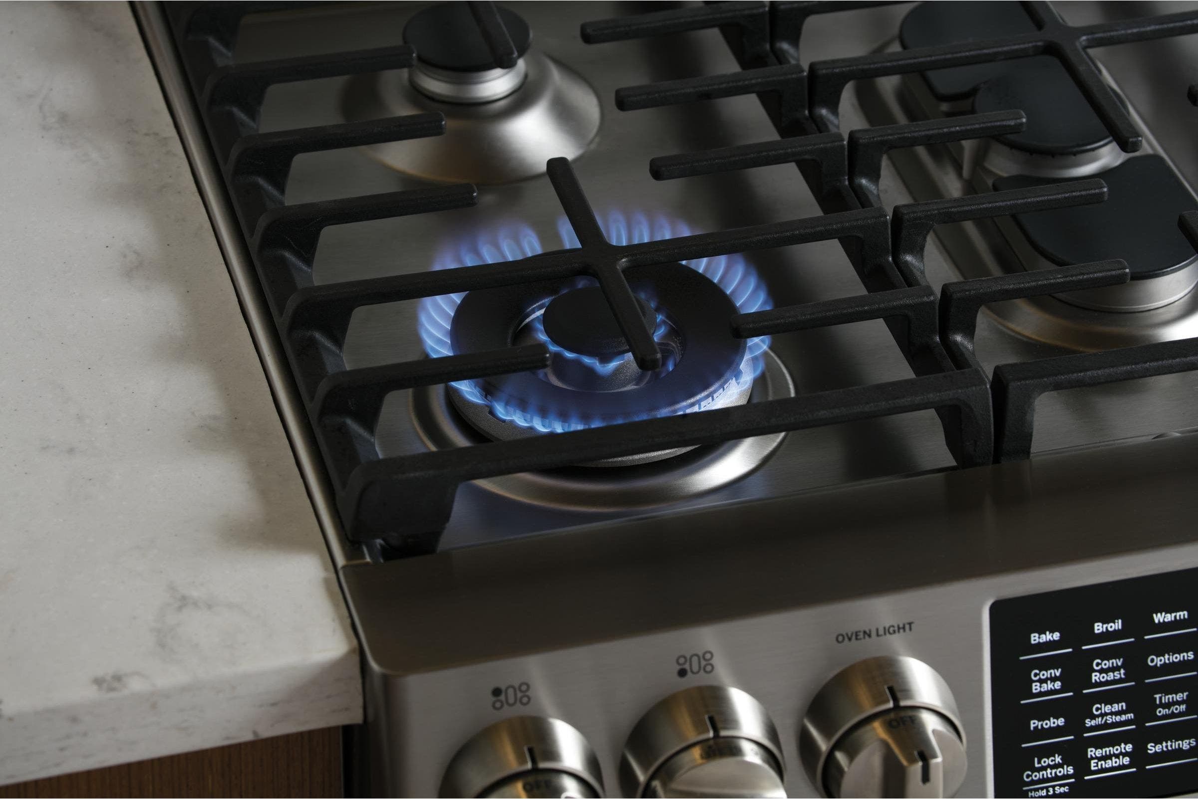 GE PGS960SELSS Stainless Steel