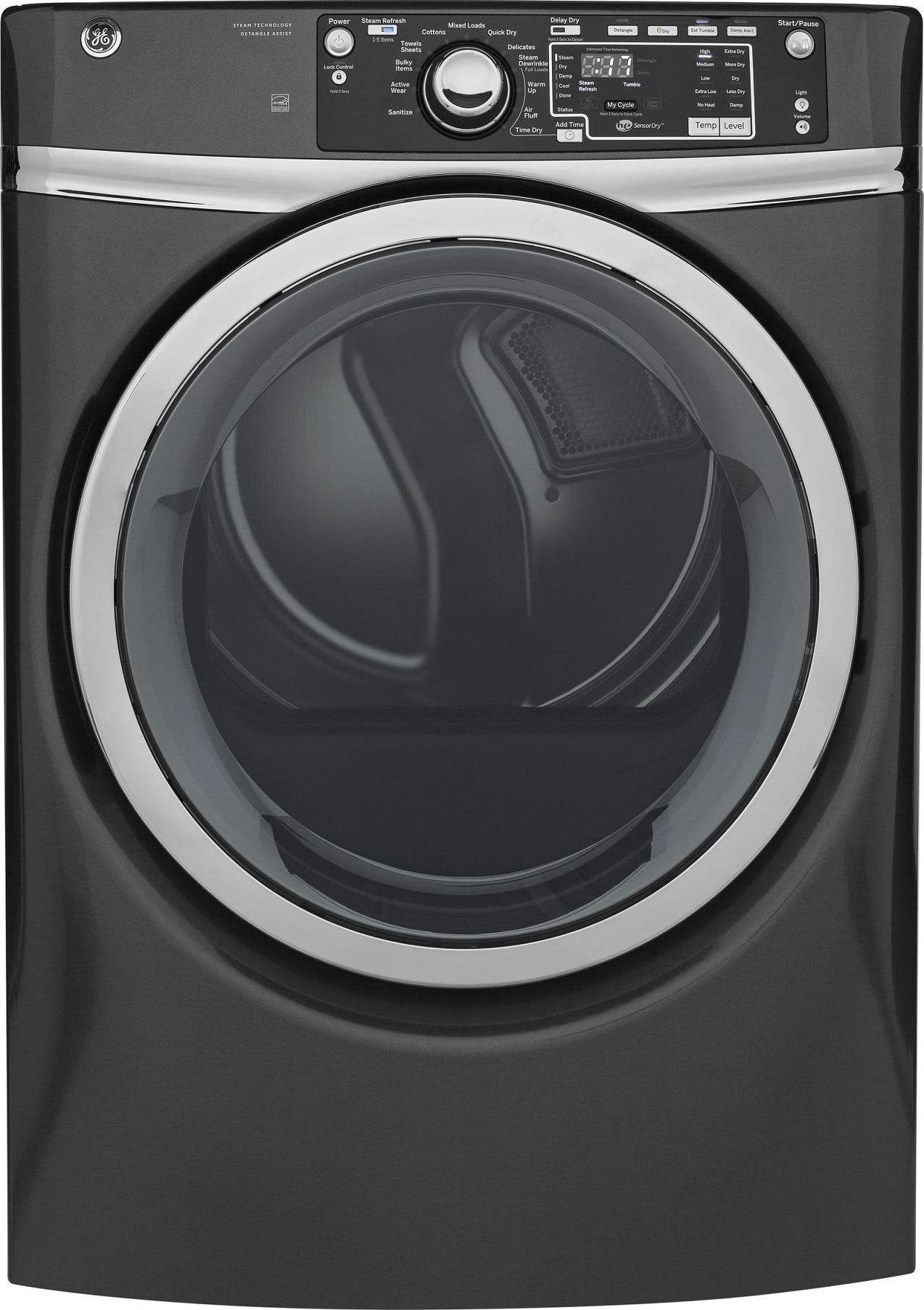 GE GFD48ESPKDG Diamond Gray