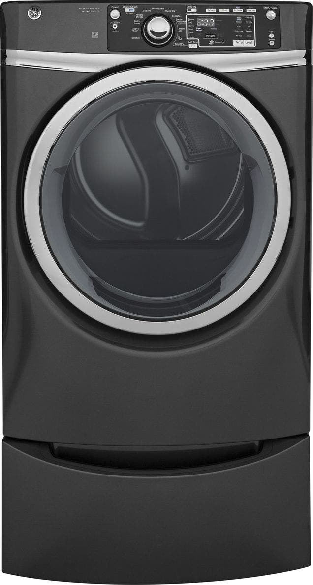 GE GFD48ESPKDG Diamond Gray