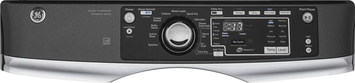GE GFD48ESPKDG Diamond Gray