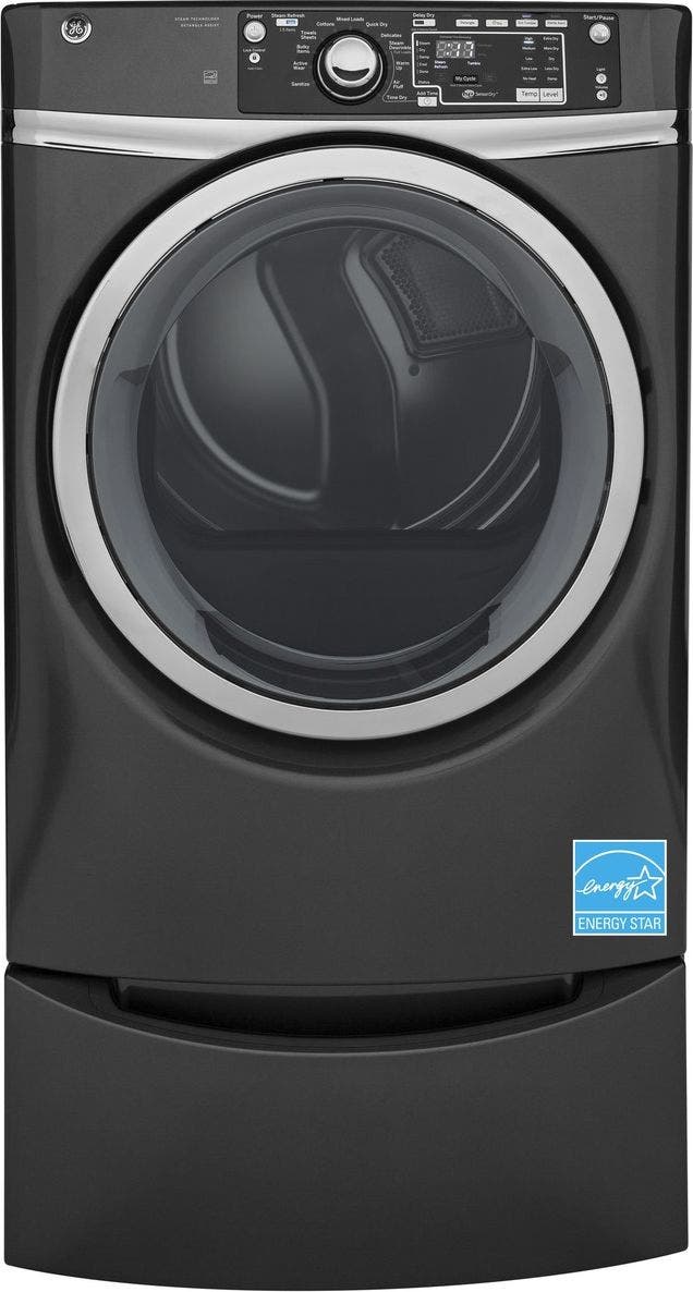 GE GFD48ESPKDG Diamond Gray