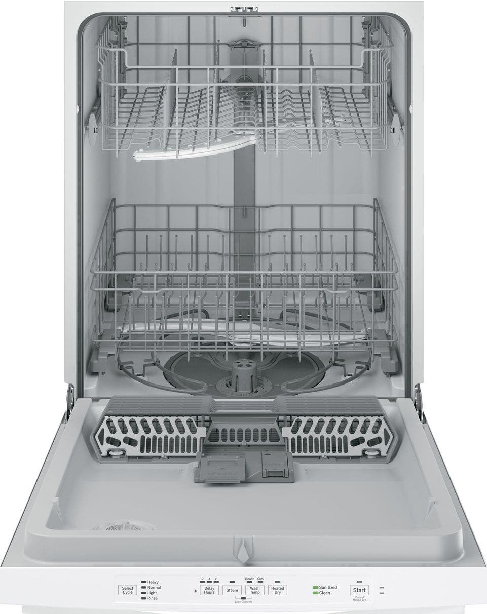 GE GDT535PGJWW White
