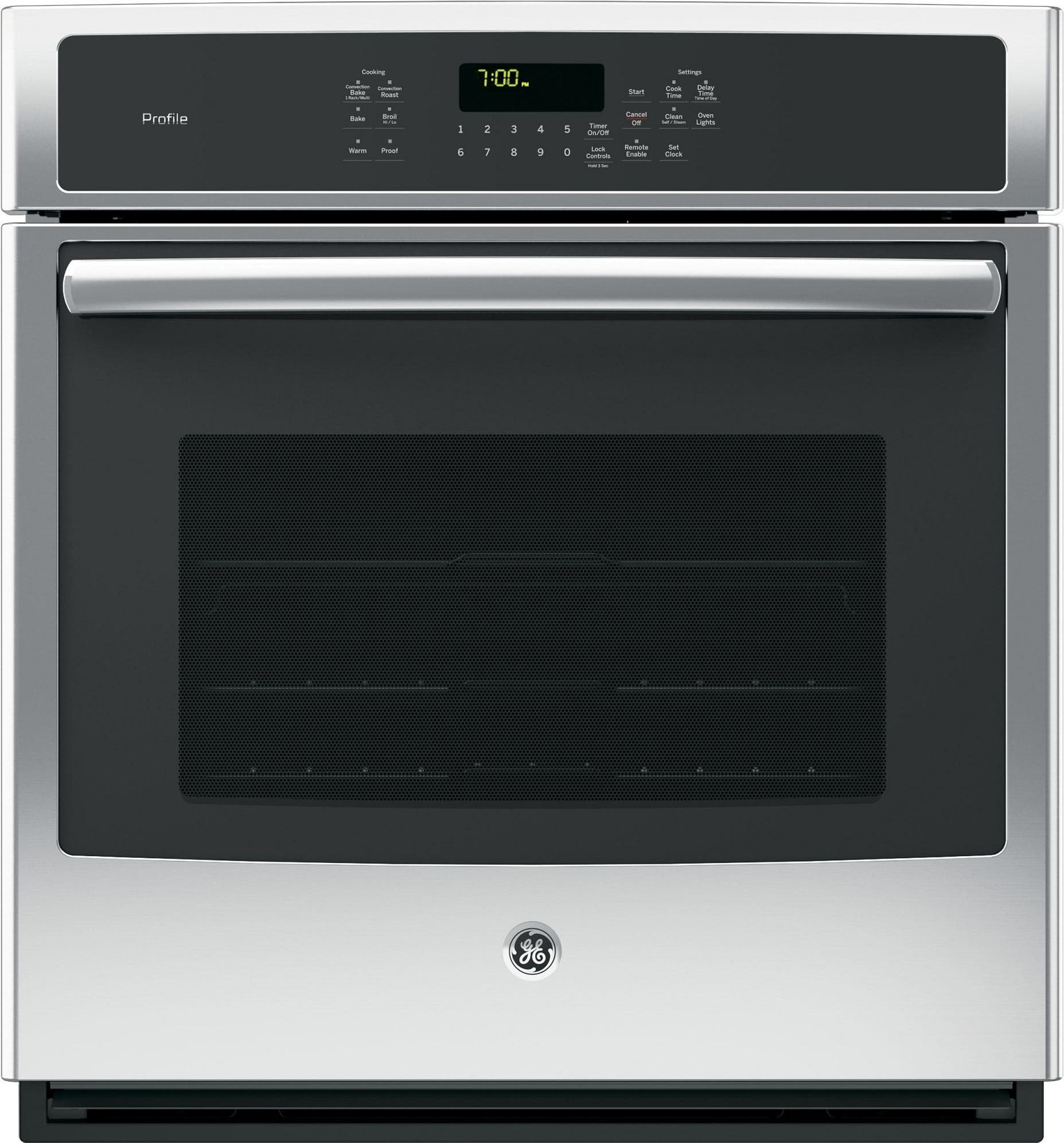 GE PK7000SFSS Stainless Steel