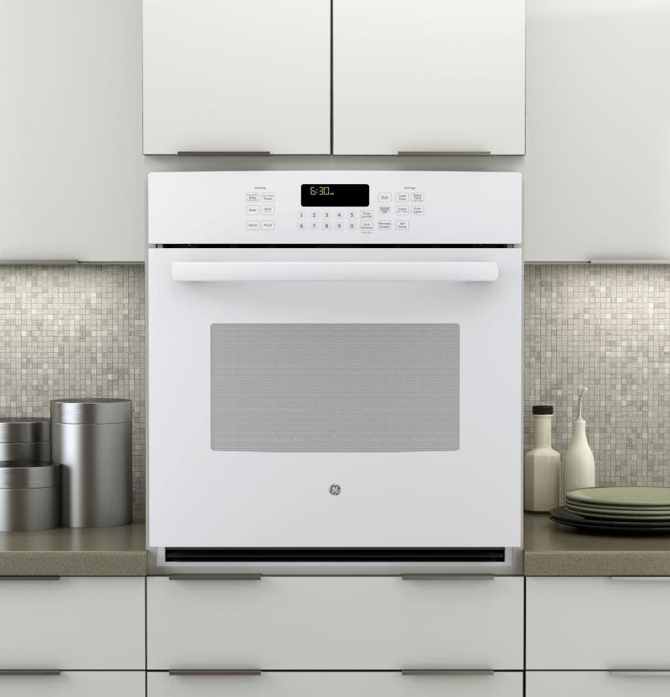 GE PK7000DFWW White