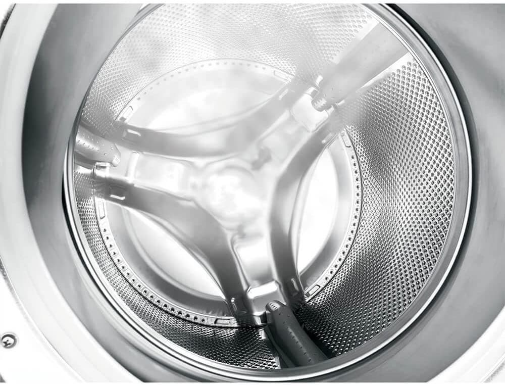 GE GFW450SSMWW White