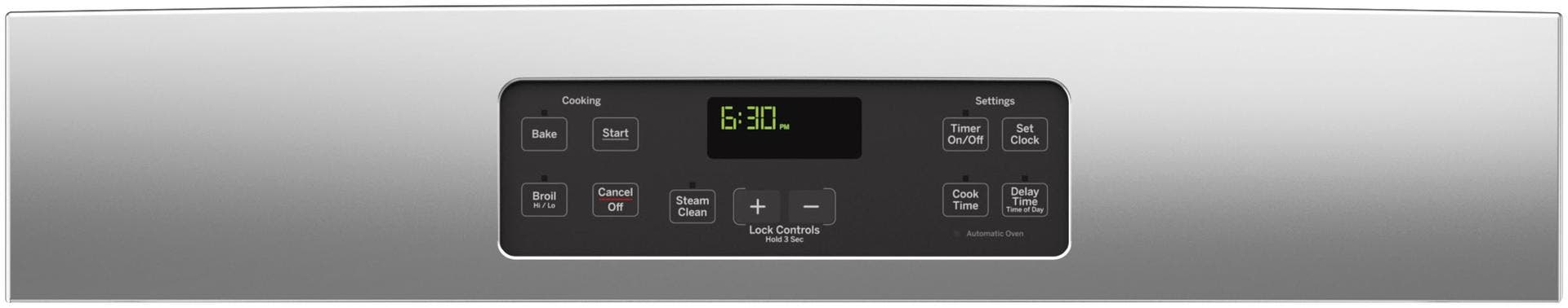 GE JK1000SFSS Stainless Steel