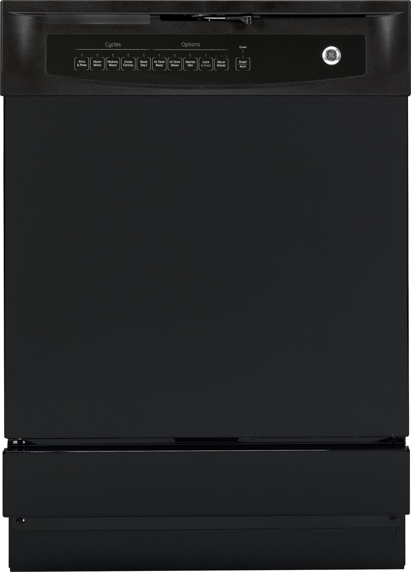 GE GSD4000KBB Black
