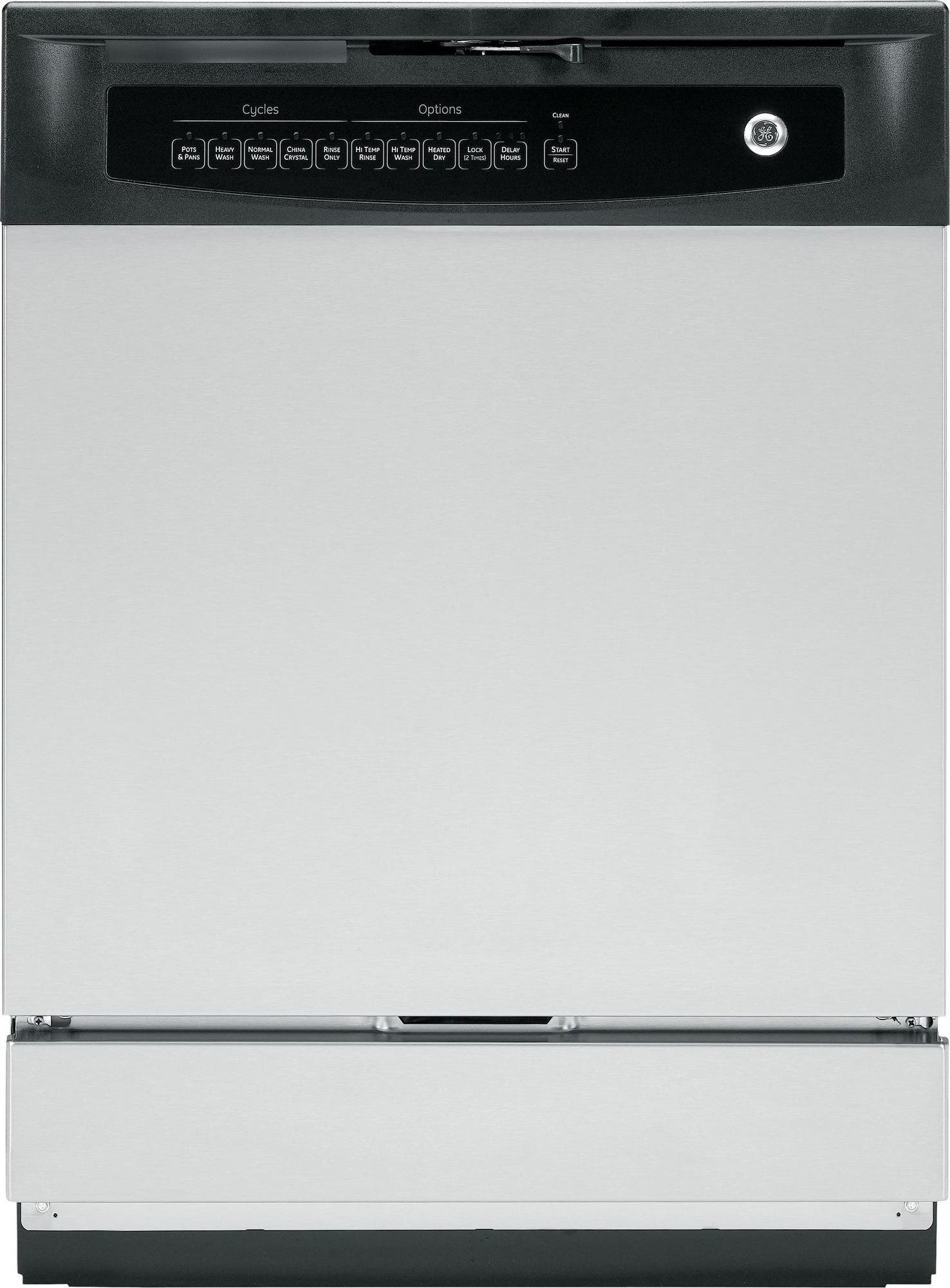 GE GSD4060KSS Stainless Steel