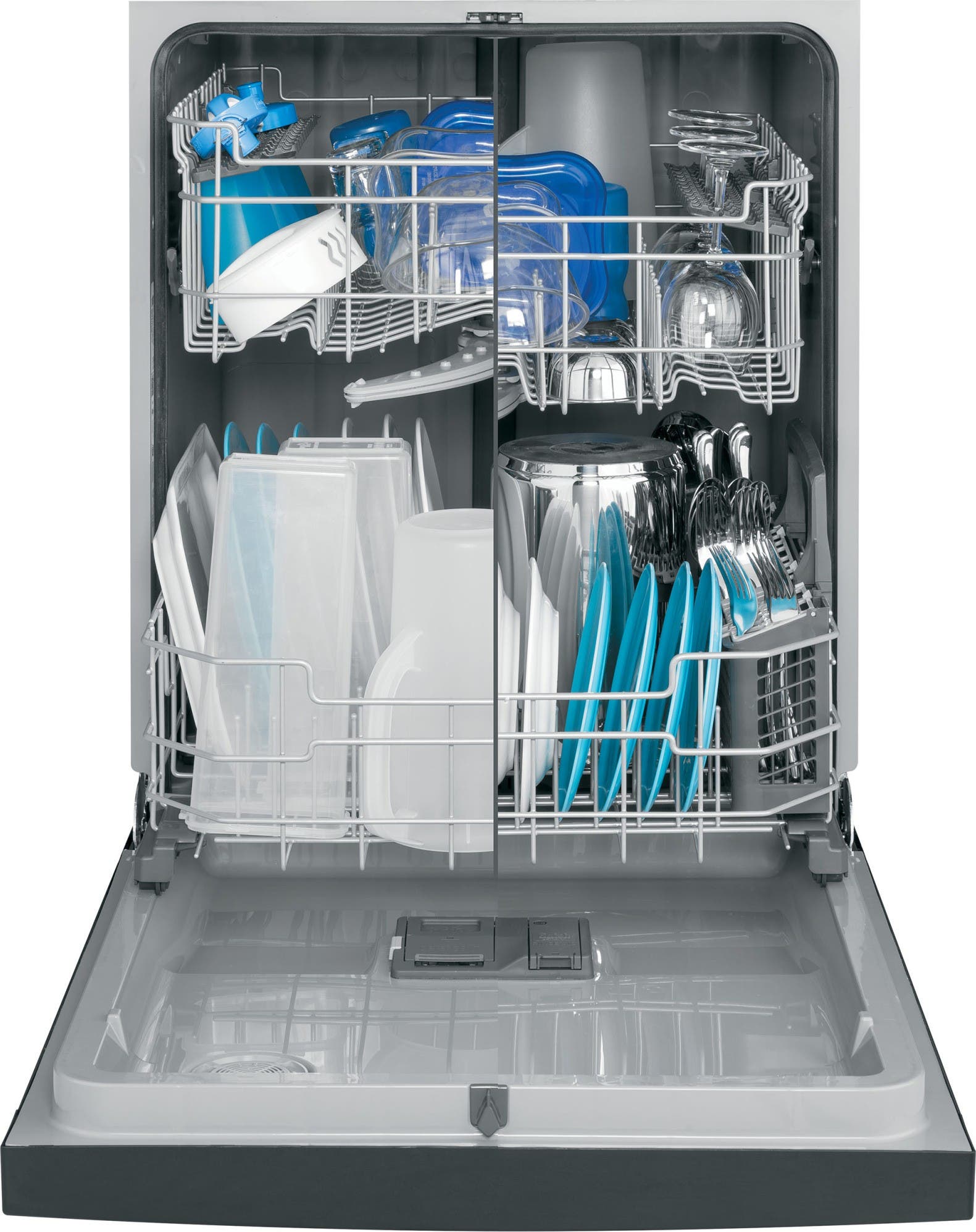 GE GDP615HBMTS Black Stainless
