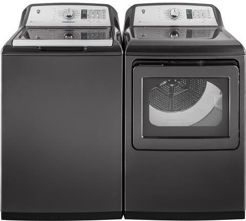 GE GTW750CPLDG Diamond Gray