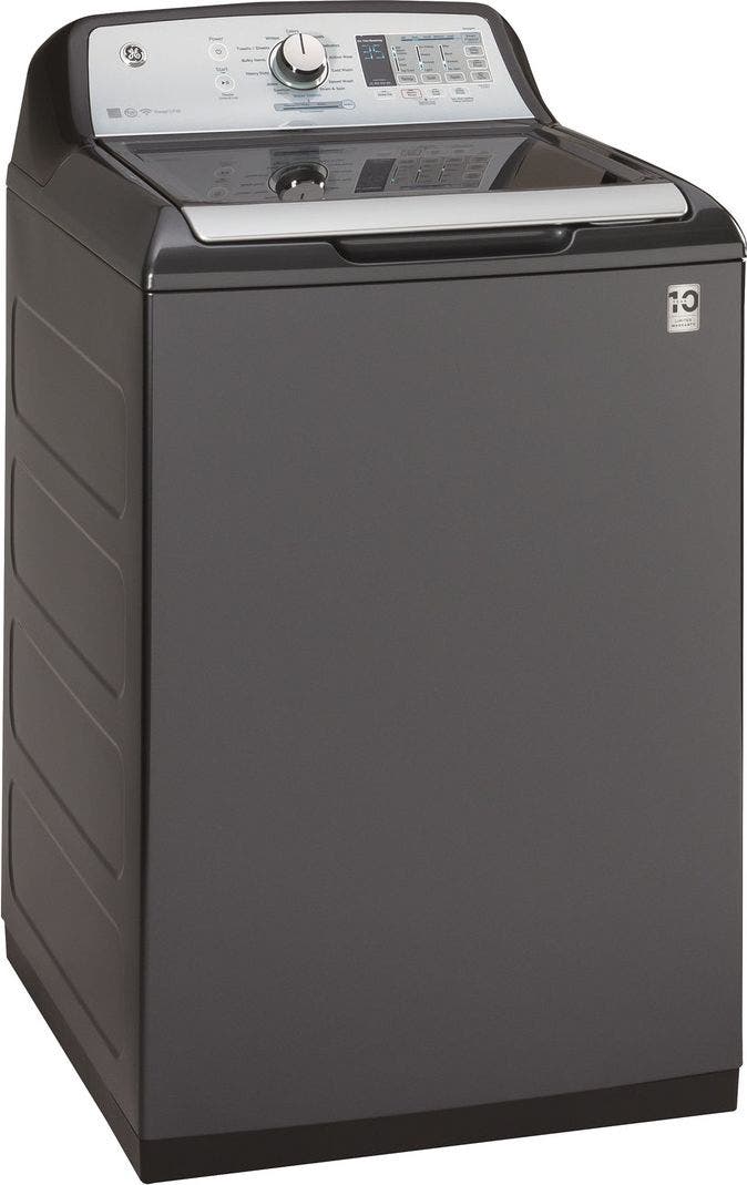 GE GTW750CPLDG Diamond Gray