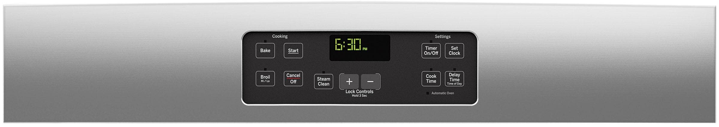 GE JT1000SFSS Stainless Steel