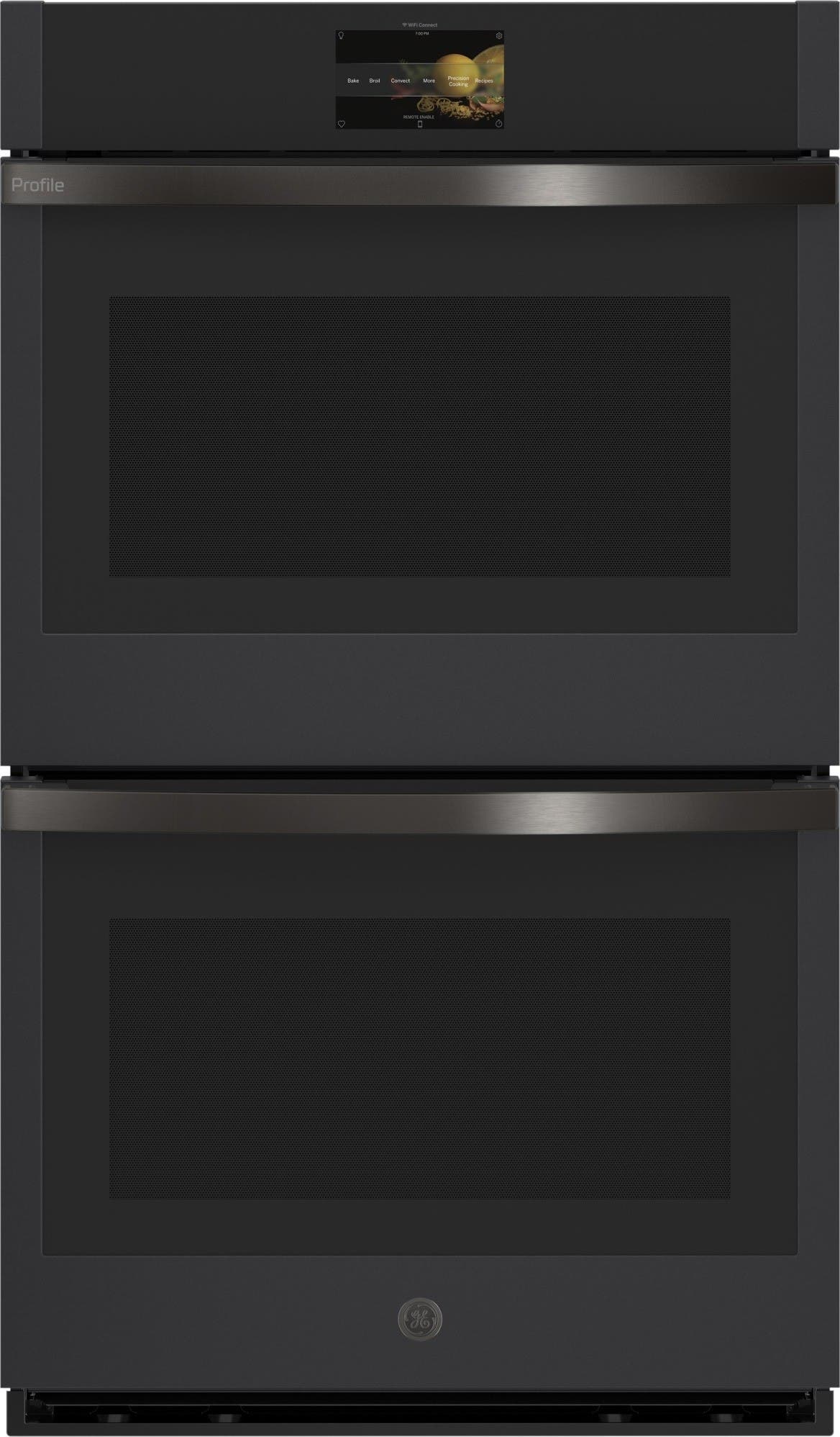 GE PTD7000FNDS Black Slate