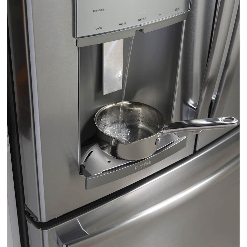 GE PFE28KSKSS Stainless Steel