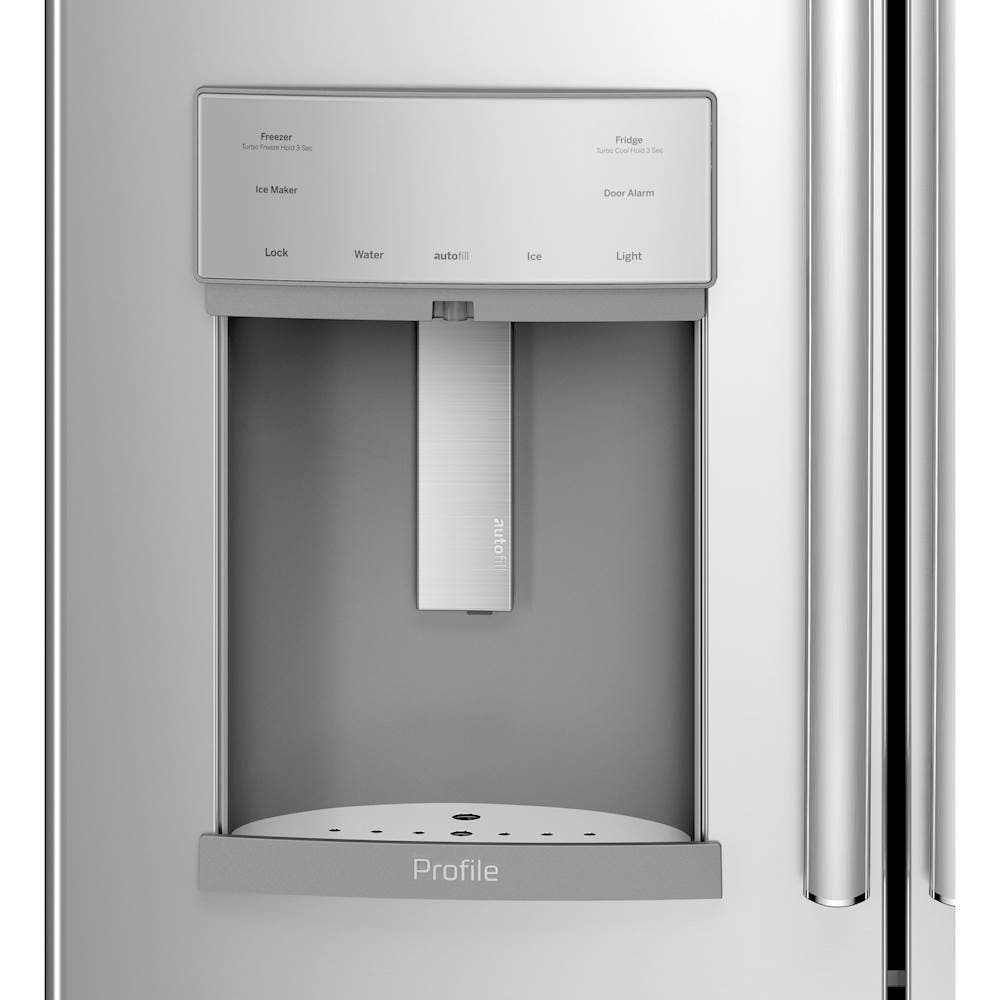 GE PFE28KSKSS Stainless Steel