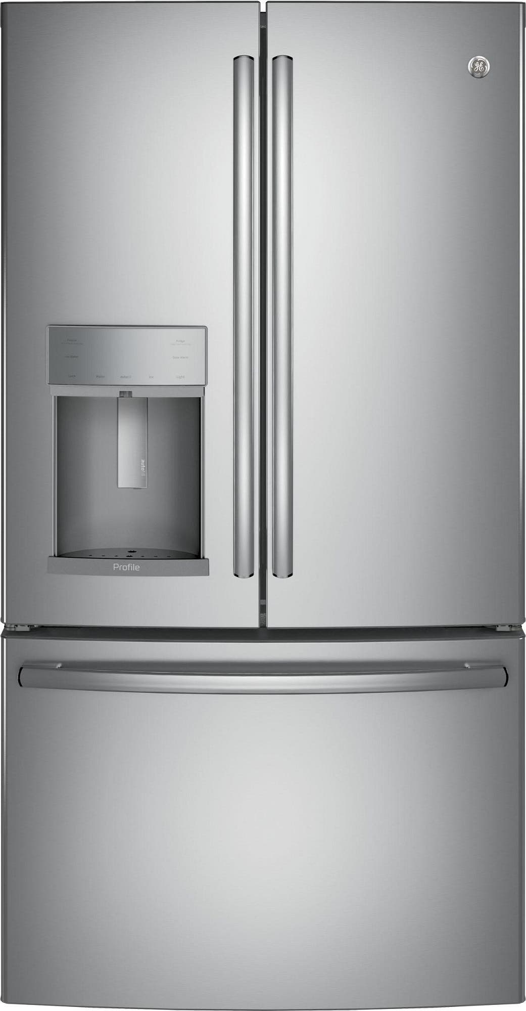 GE PFE28KSKSS Stainless Steel