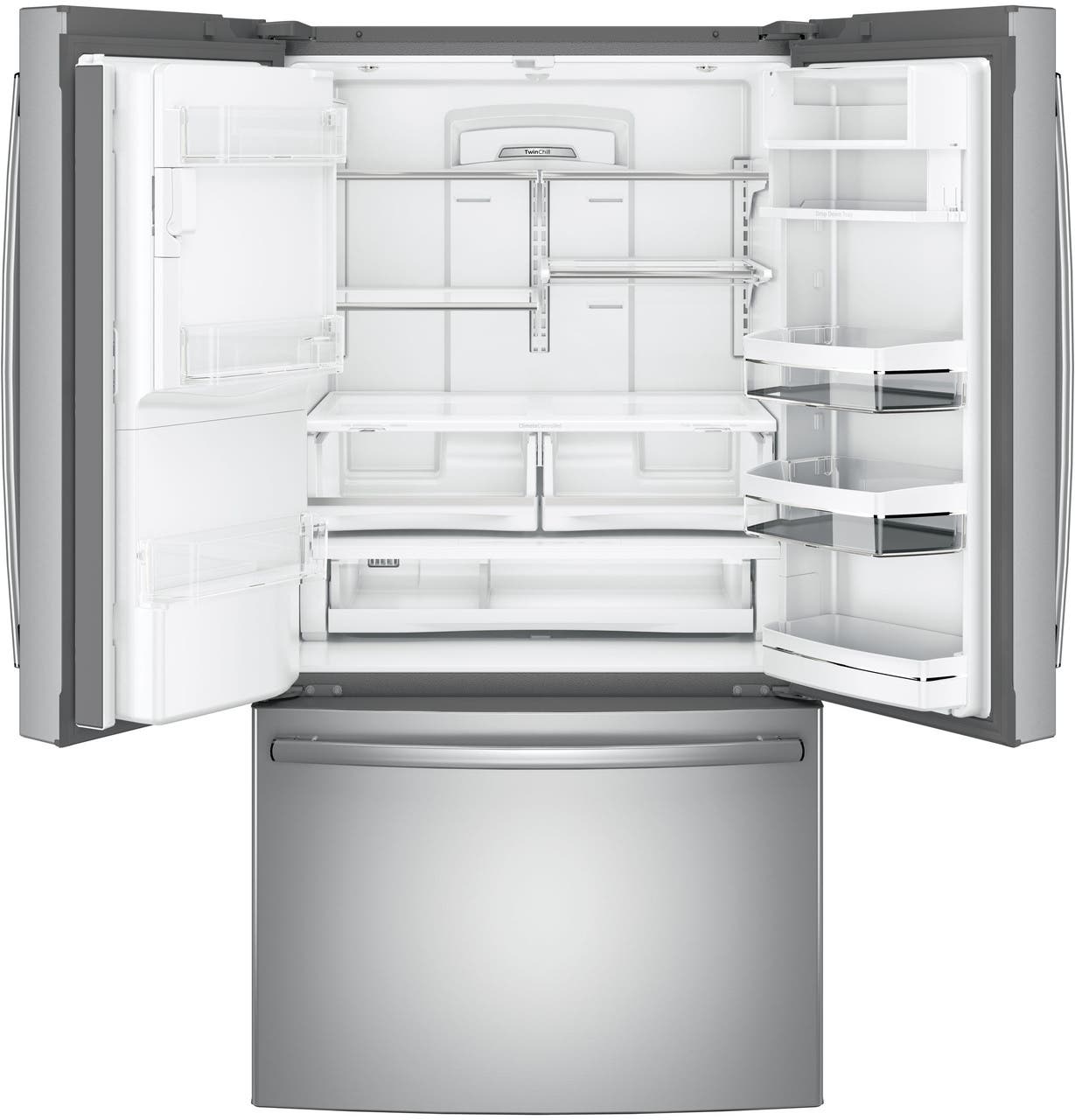 GE PFE28KSKSS Stainless Steel