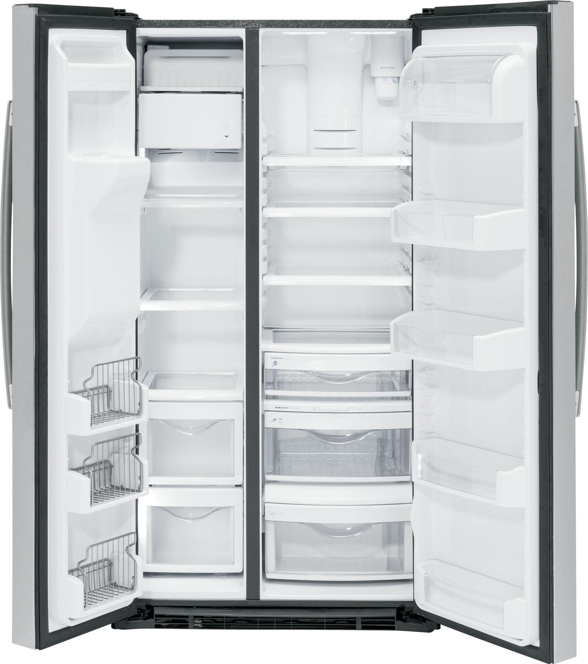 GE PZS22MSKSS Stainless Steel