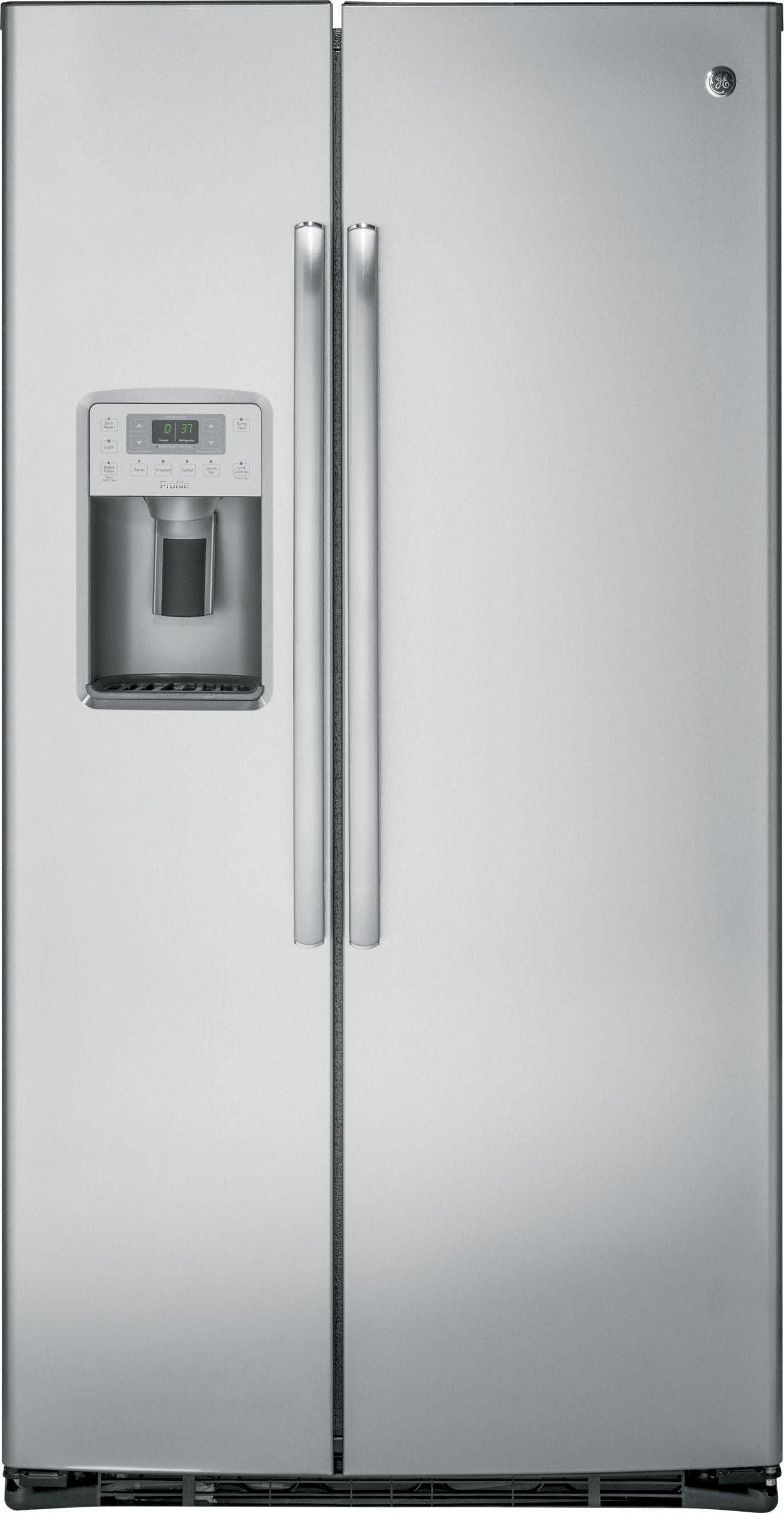 GE PZS22MSKSS Stainless Steel