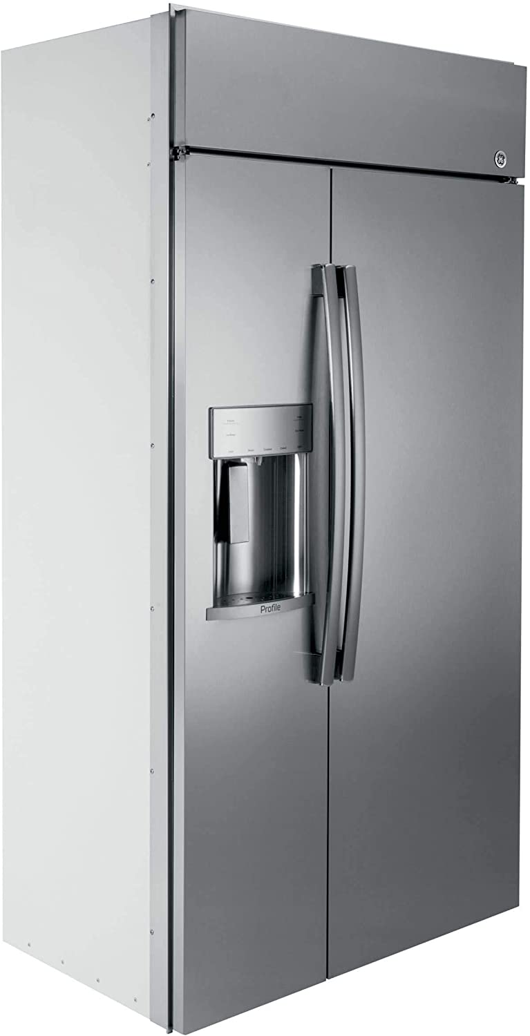 GE PSB42YSKSS Stainless Steel