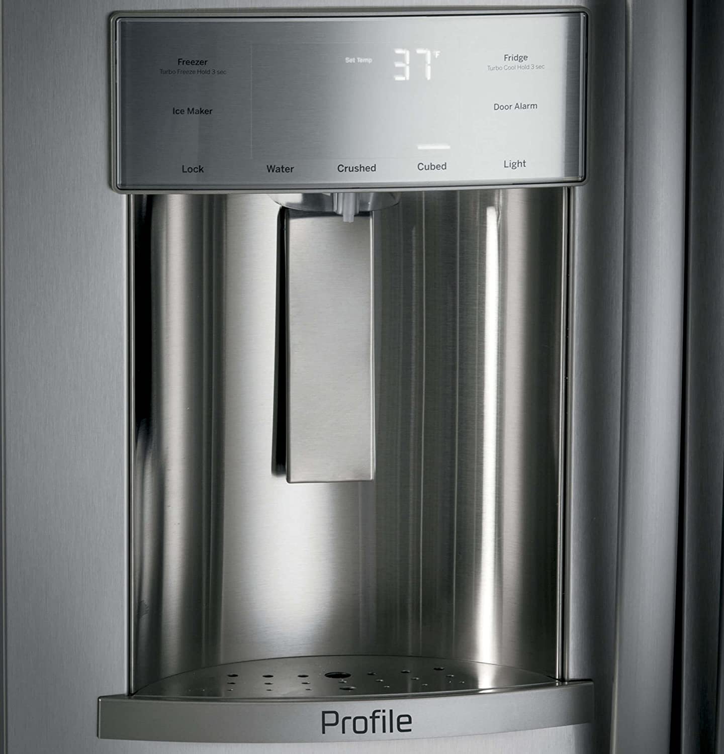 GE PSB42YSKSS Stainless Steel
