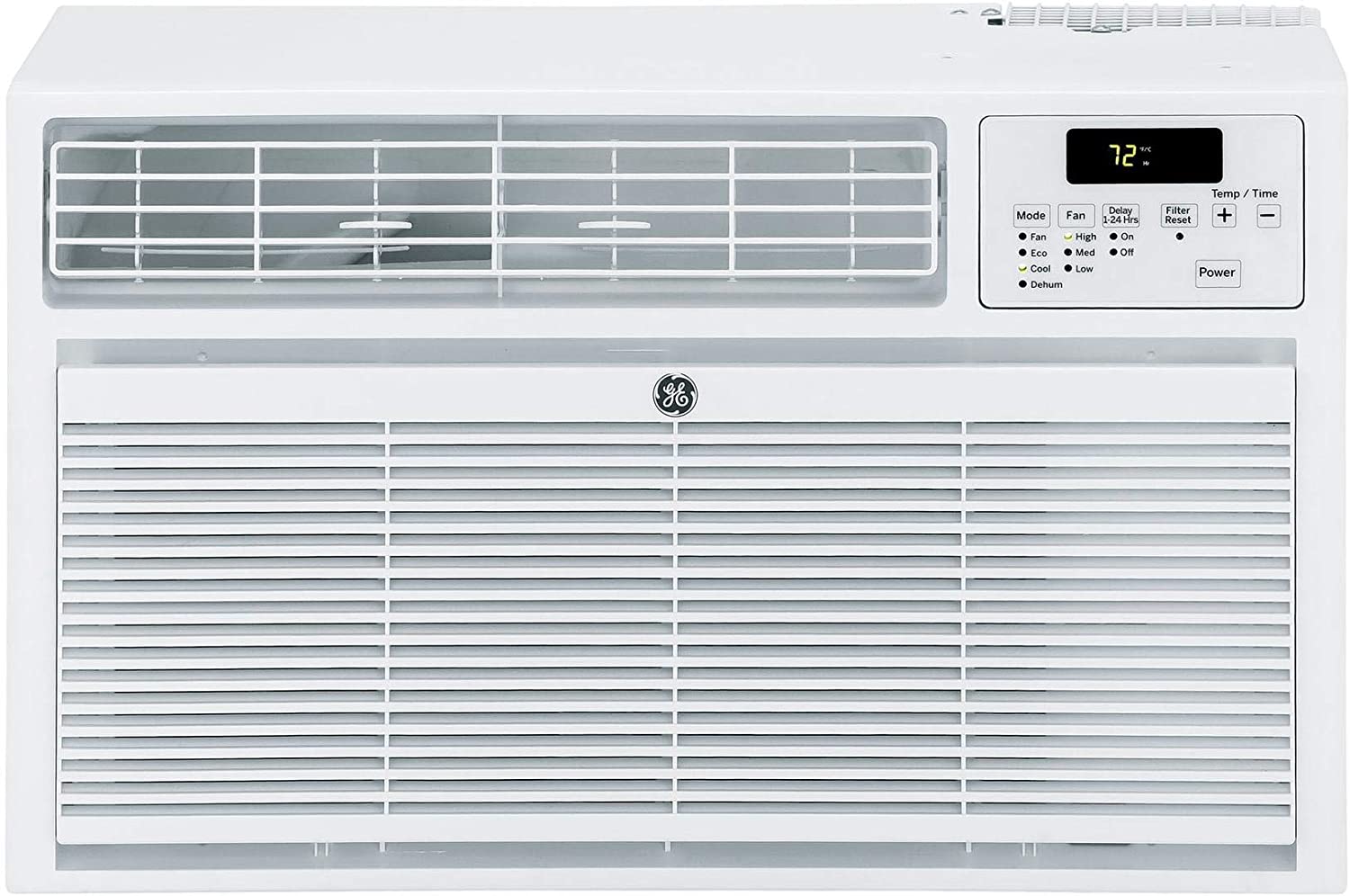 GE AKCQ12DCA White with 12000 BTU