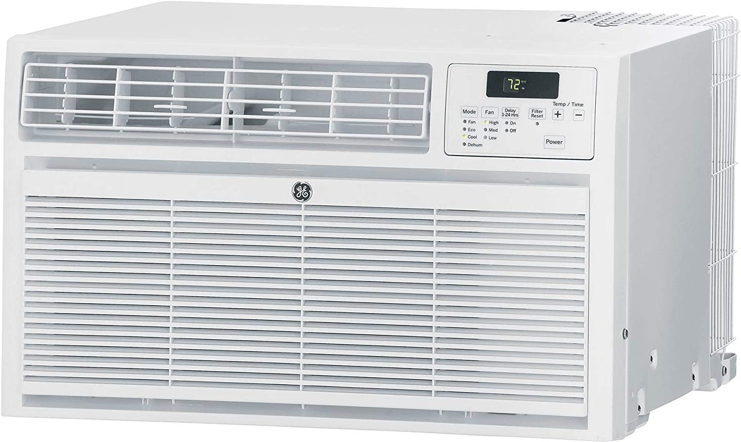 GE AKCQ12DCA White with 12000 BTU